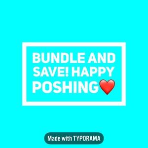 Have a look around, lots of variety!